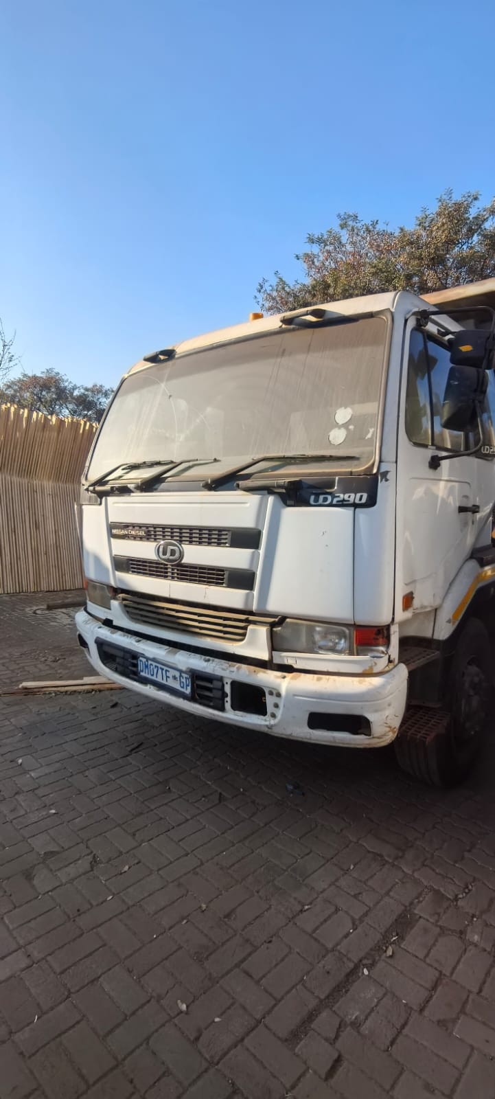 Our delivery fleet in action — photo 2 of 8