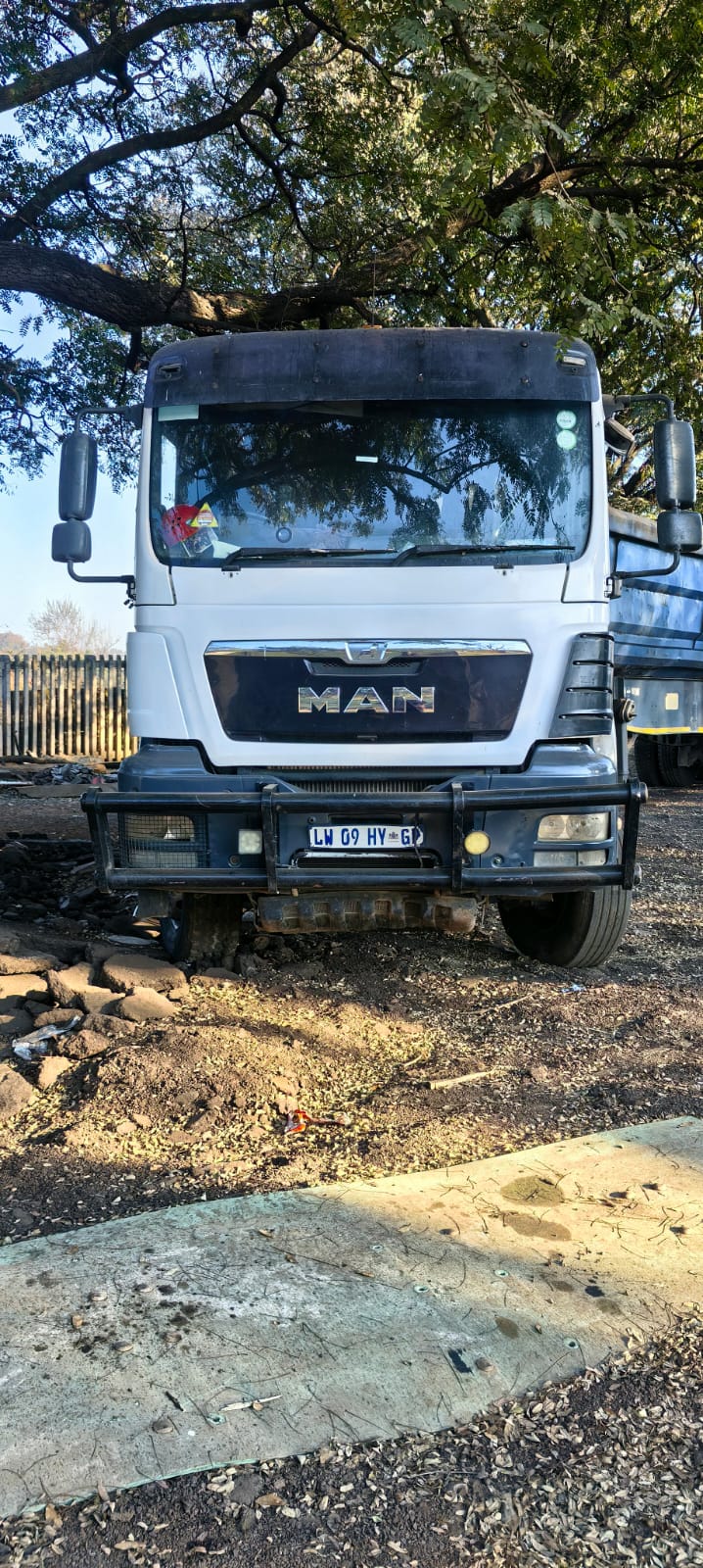 Our delivery fleet in action — photo 7 of 8